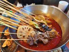 -付小姐在成都(中山公园店)