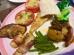 -海鲜自助餐厅·株洲大汉希尔顿酒店