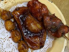 -柴爿巷·香酥鸡&馄饨(复兴中路店)