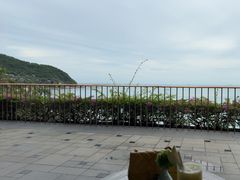 -日落吧·海景咖啡厅·餐酒吧·鸡尾酒·下午茶·乐队表演·浪漫夕阳·三亚文华东方酒店