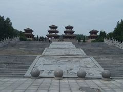 -函谷关历史文化旅游区
