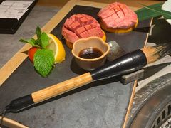 -厚贞日式烤肉(龙之梦店)