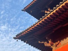 -正定古城-开元寺