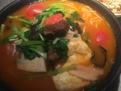 -东园小馆·早茶·淮扬小炒(江都路店)