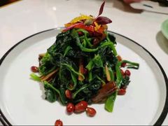 菠菜花生-北平盛世·新京菜·北京烤鸭(劲松·双井店)