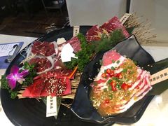 -猫爪爪原切自助烤肉(观音桥阳光世纪店)