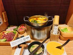-独食火锅·半米屋台(望平街店)