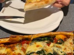 -Efes Turkish & Mediterranean Cuisine 艾菲斯餐厅(陆家嘴店)