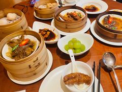 -杭州JW万豪酒店-万豪中餐厅