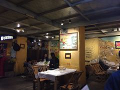 大堂-可可大虾武汉土菜大排档(万松园1店)