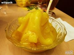 芒果沙冰-永和大王(中关二店)