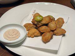 脆炸杏树屯蛎蝗-喜鼎海胆水饺(东港店)