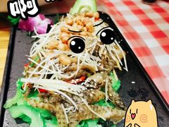 -龙桥私厨·姜花菊花过桥鱼·顺德菜(容桂店)