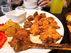 -Efes Turkish & Mediterranean Cuisine 艾菲斯餐厅(陆家嘴店)
