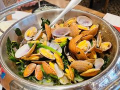 九层塔香油花甲-先记烧鹅王·本地粤菜(福永店)