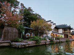-夫子庙秦淮河画舫