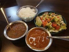 玛萨拉牛肉咖喱-南国印度餐厅Dakshin