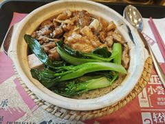 -华记煲仔华·煲仔饭(三元里万科里店)