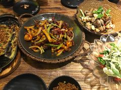 -人民公社食堂