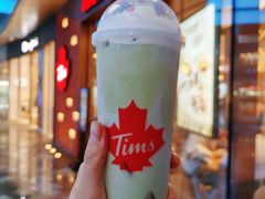 -Tims天好咖啡·贝果(雁展路万象天地店)