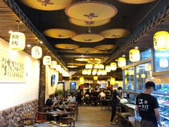 大堂-江湖一盏灯·滇味卤烤(普惠园店)