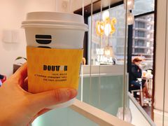 豆乳拿铁-DOUTOR德咖伦(吴江路店)