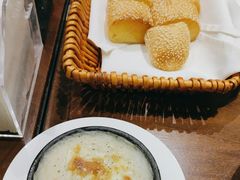 餐前面包-西堤牛排(恒隆广场店)