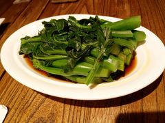 白灼菜心-金鼎轩(安贞里店)