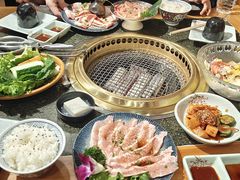 -梦山水日本烧肉(五四广场店)