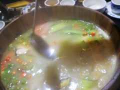 -秋语木桶鱼.酸菜鱼(开发区火车站店)