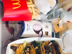 -麦当劳(小白楼店)