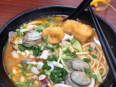-陈伯手工鱼丸(鼓浪屿沙滩店)