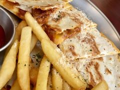 泡菜芝士薄饼-青春分食(仙林大学城店)