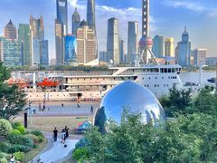 -北外滩滨江绿地