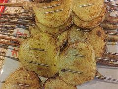 -大头叔烤鸡爪·朝鲜族烤串(天池路店)