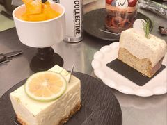 -W COLLECTIVE  DESSERT SHOP
