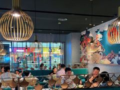大堂-半天妖烤鱼(槐房万达店)