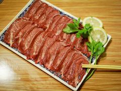 -潮汕牛肉火锅