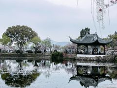 -无锡蠡湖国家湿地公园-蠡园