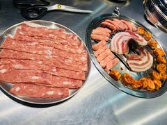 -西桥洞韩式烤肉(燕郊店)