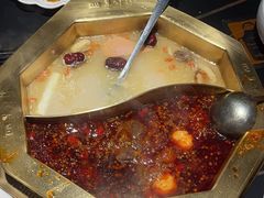 -蜀九香火锅(彩虹店)