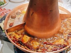 -祥源胡同·涮牛羊肉火锅(花桥店)