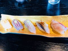 寿司五贯-杉海和牛烧肉海鲜自助(会展城店)