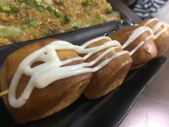 炸馒头-正宗八宝冰饭·非遗冰饭·烧烤(奎桥店)