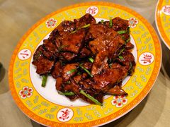 酱爆猪肝-那家小馆•北京菜•烤鸭(中关村店)