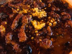 -长安炊烟庭院陕菜(七路明光路店)