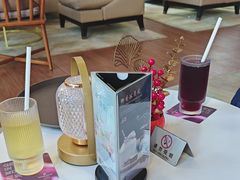 -逸廊大堂吧(三亚海棠湾万丽度假酒店)