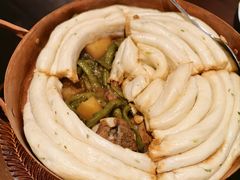 排骨豆角烀饼-奉天小馆·非遗东北菜(沈阳万象城店)
