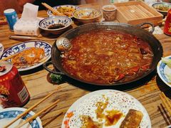 -旧街市鲜货老火锅(大光路店)