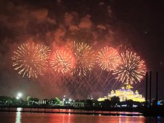 -泰达航母主题公园